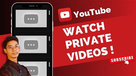 only active members can watch private videos|3 Simple Steps to Access Private YouTube Videos